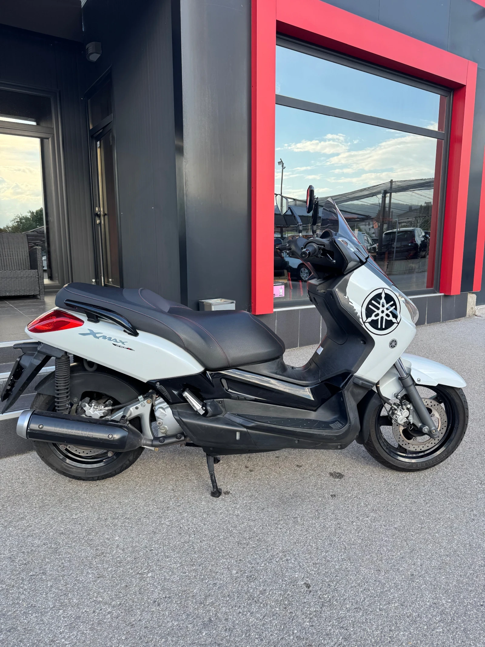 Yamaha X-max 250, снимка 2 - Мотоциклети и мототехника - 54742841