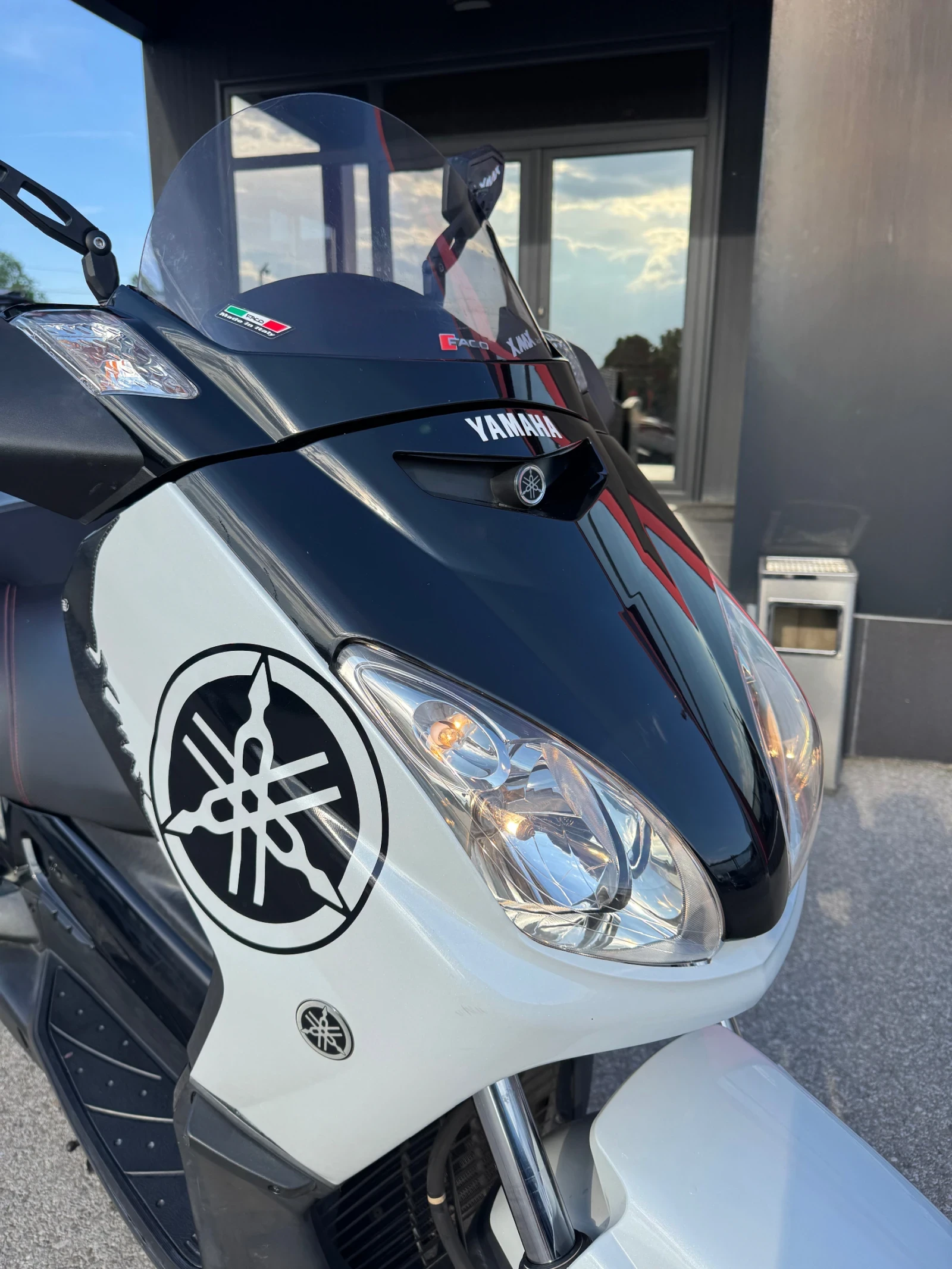 Yamaha X-max 250, снимка 8 - Мотоциклети и мототехника - 54742841
