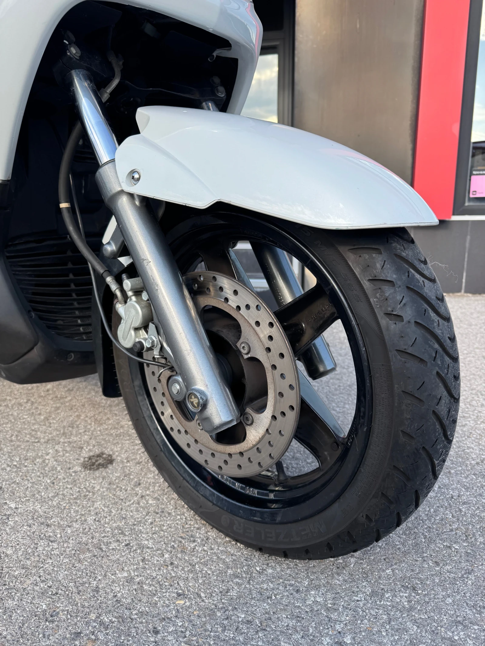 Yamaha X-max 250, снимка 7 - Мотоциклети и мототехника - 54742841