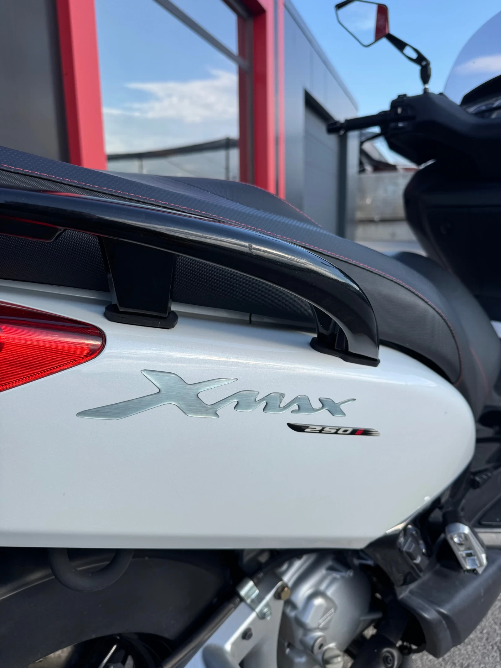 Yamaha X-max 250, снимка 11 - Мотоциклети и мототехника - 54742841