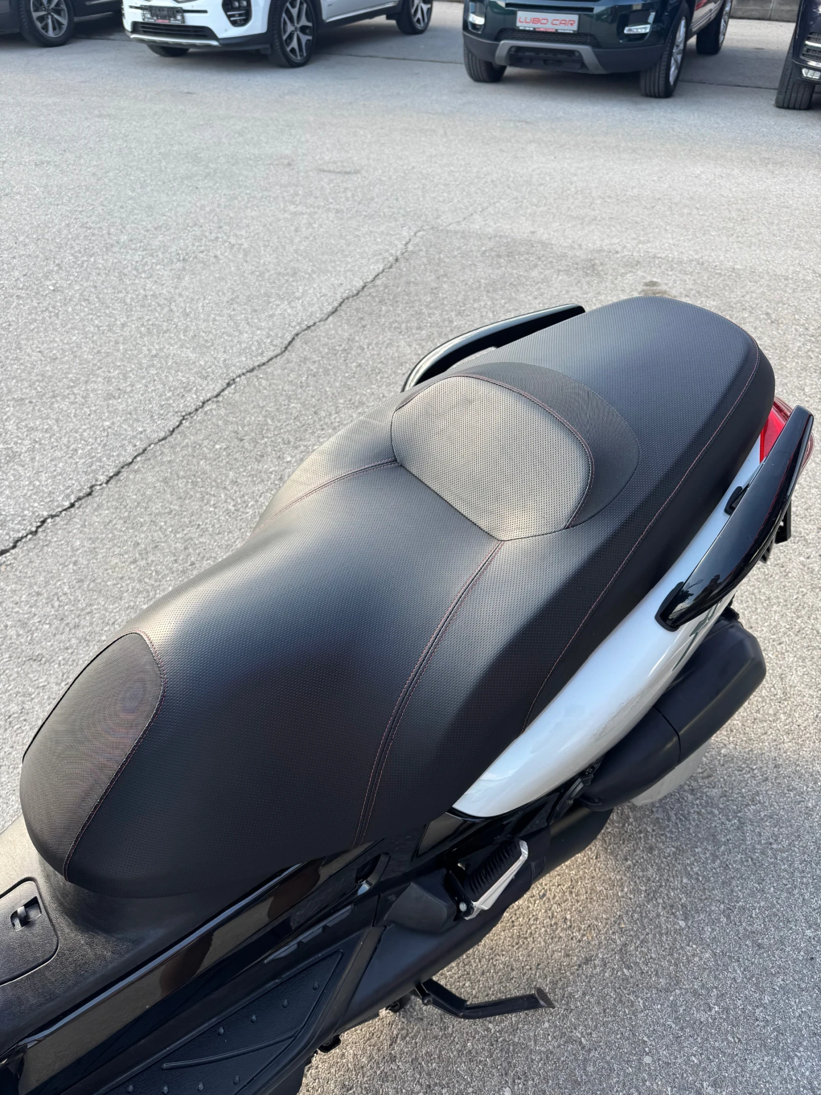 Yamaha X-max 250, снимка 12 - Мотоциклети и мототехника - 54742841