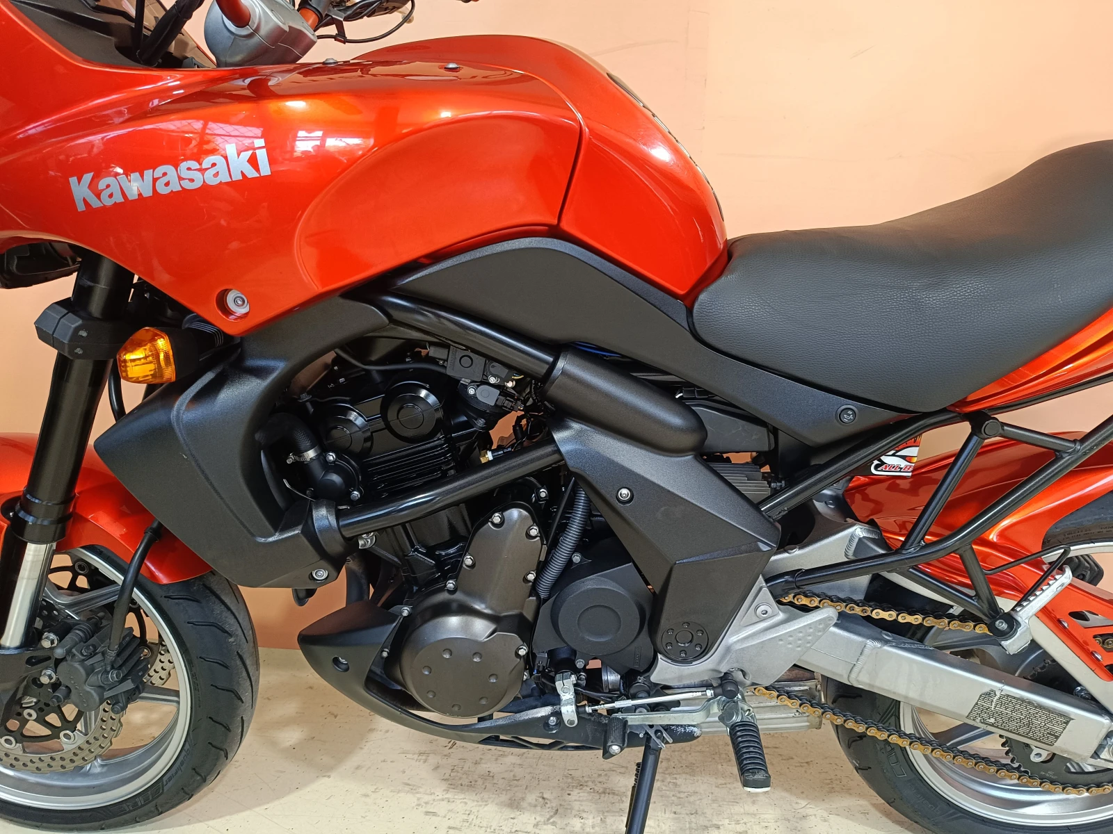Kawasaki Versys 650, снимка 13 - Мотоциклети и мототехника - 56020232