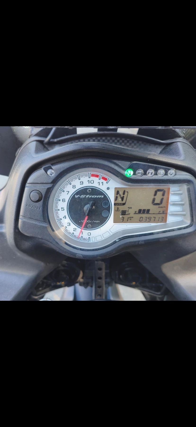 Suzuki DL V-strom  DL 650 XT, снимка 7 - Мотоциклети и мототехника - 56639154