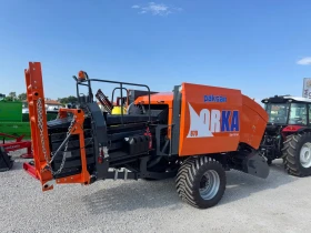 Балировачка Paksan PAKSAN ORKA 870, снимка 8
