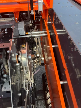 Балировачка Paksan PAKSAN ORKA 870, снимка 6