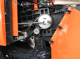 Балировачка Paksan PAKSAN ORKA 870, снимка 3