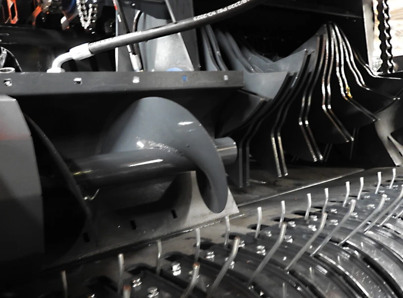 Балировачка Paksan PAKSAN ORKA 870, снимка 2 - Селскостопанска техника - 50036443