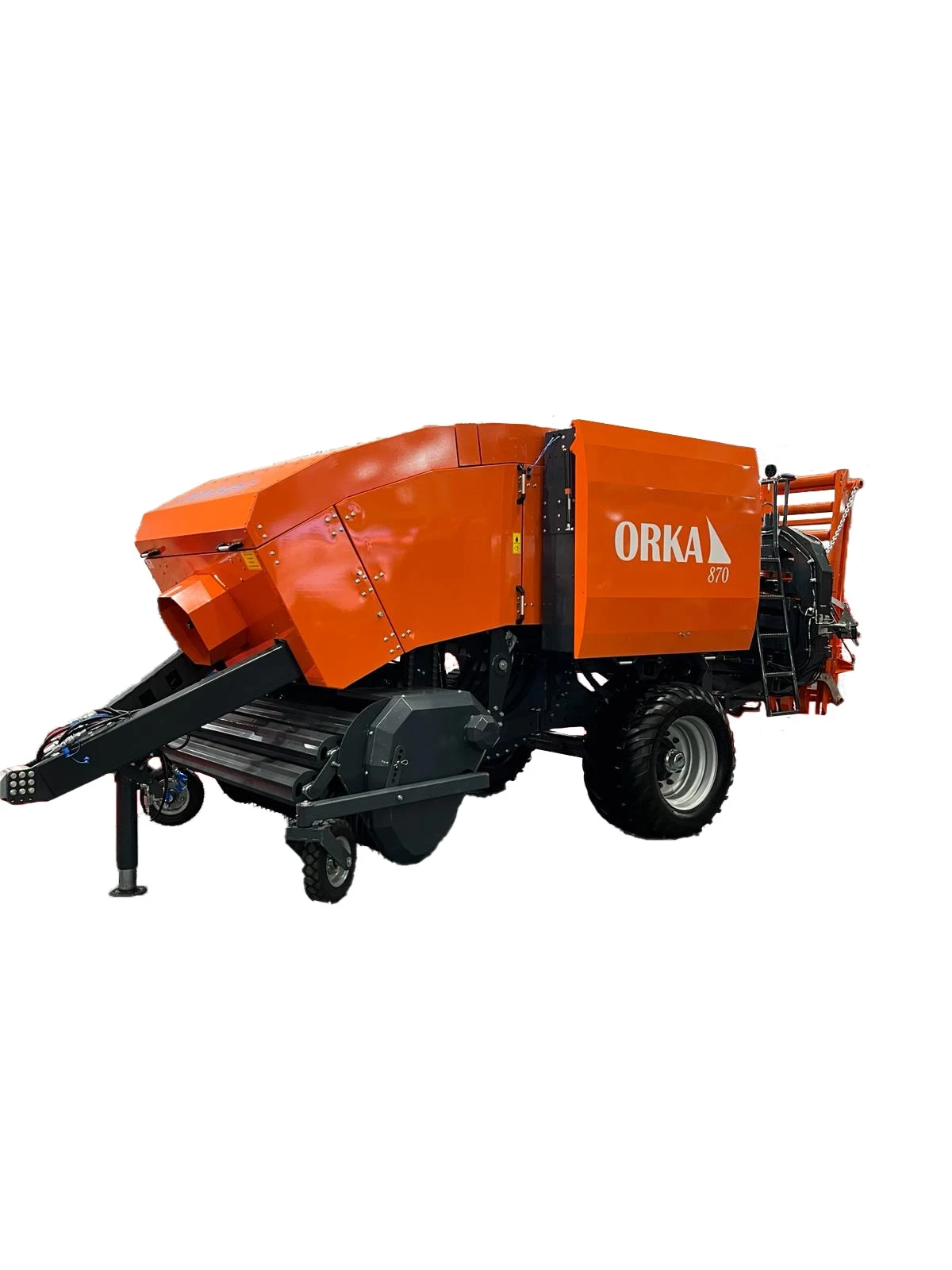 Балировачка Paksan PAKSAN ORKA 870, снимка 1