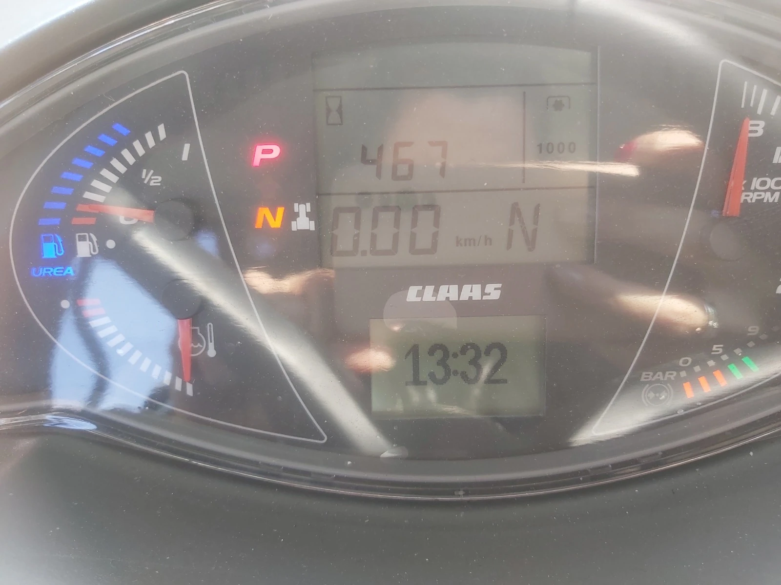  Claas  CLAAS  Axion 930 CMATIC 2023 . 400  | Mobile.bg   13