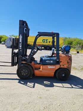 Мотокар HELI ?, снимка 4