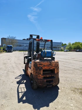 Мотокар HELI ?, снимка 3