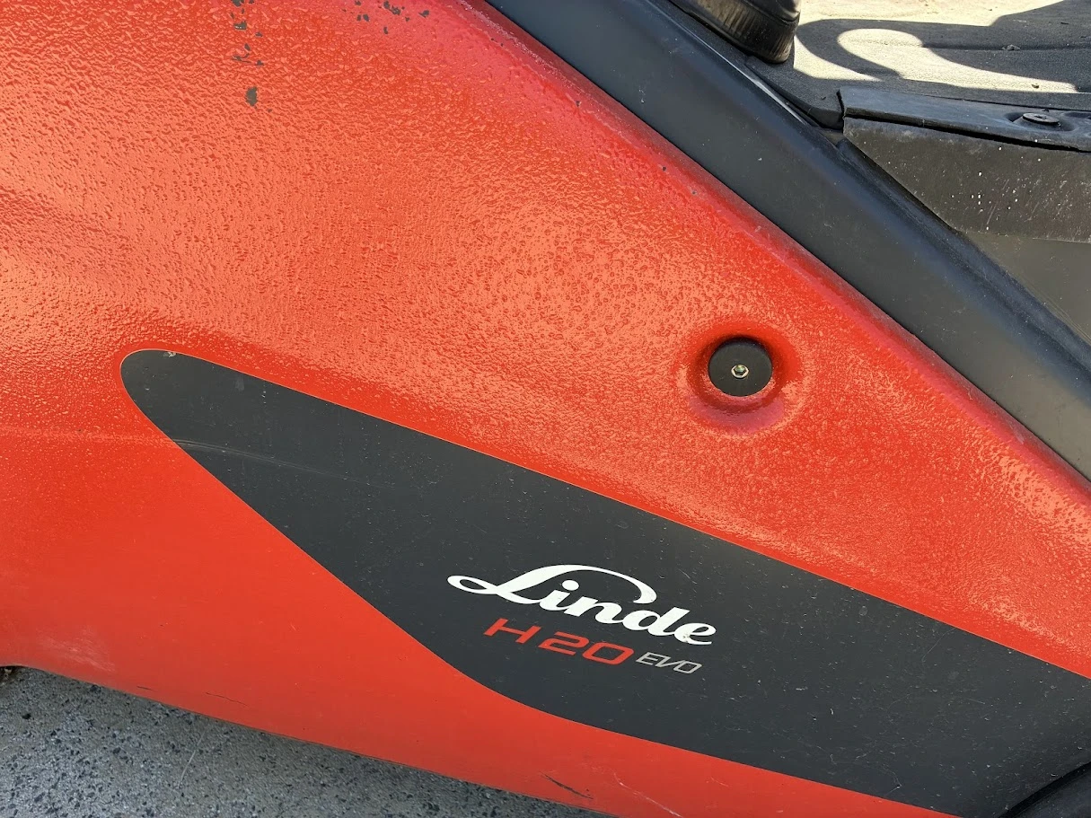 Мотокар Linde H 20 EVO, снимка 5 - Индустриална техника - 54696028