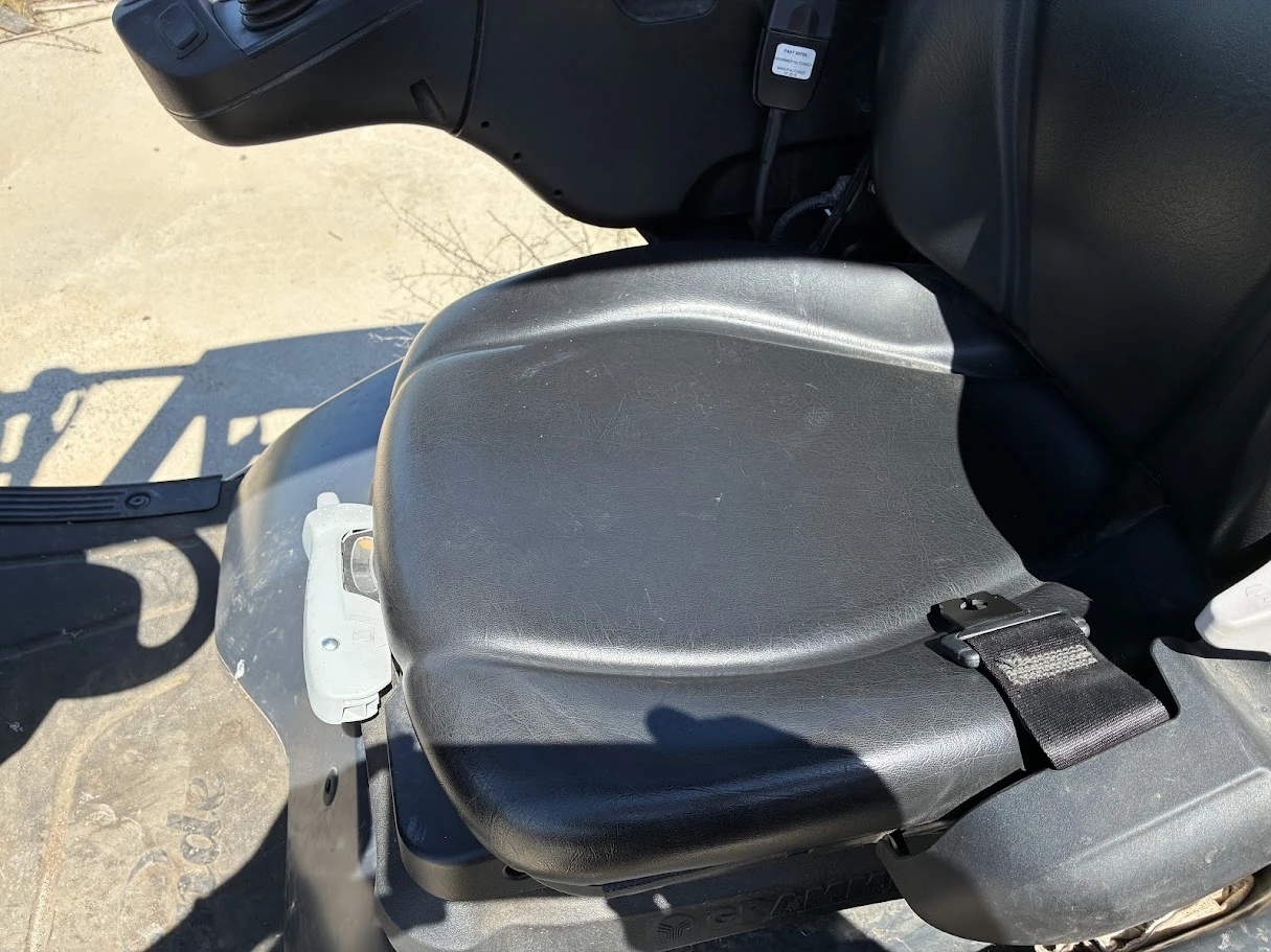 Мотокар Linde H 20 EVO, снимка 7 - Индустриална техника - 54696028
