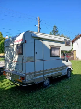  Fiat Ducato Dethleffs | Mobile.bg    13