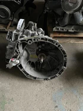 6 степенна ръчна скоростна кутия Renaut Scenic 2 , 1.9dci 120cv , снимка 1