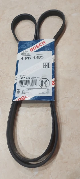 Оферта Пистов ремък BOSCH за FORD TRANSIT 4 PK 1485 / 1 987 946 290, снимка 1