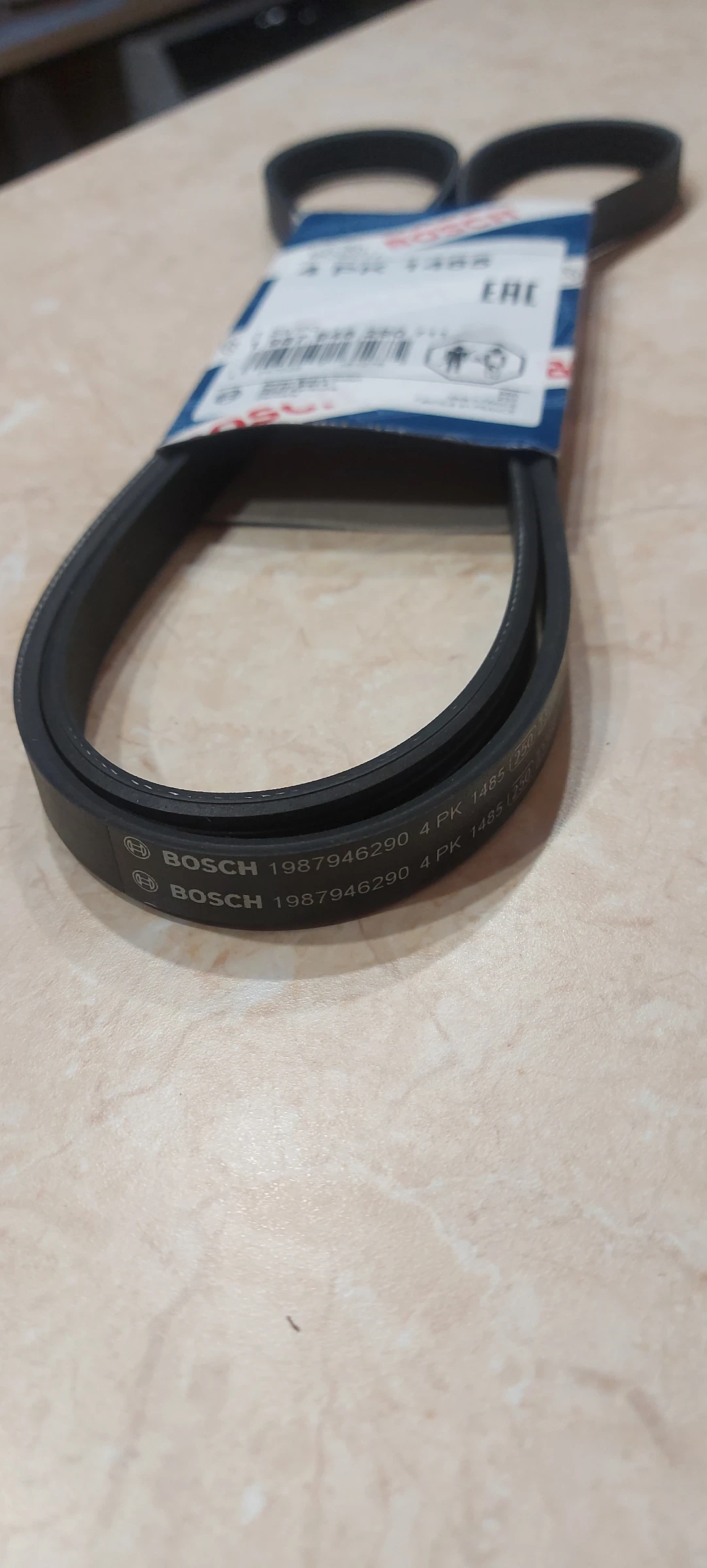    BOSCH  FORD TRANSIT 4 PK 1485 / 1 987 946 290 | Mobile.bg   2