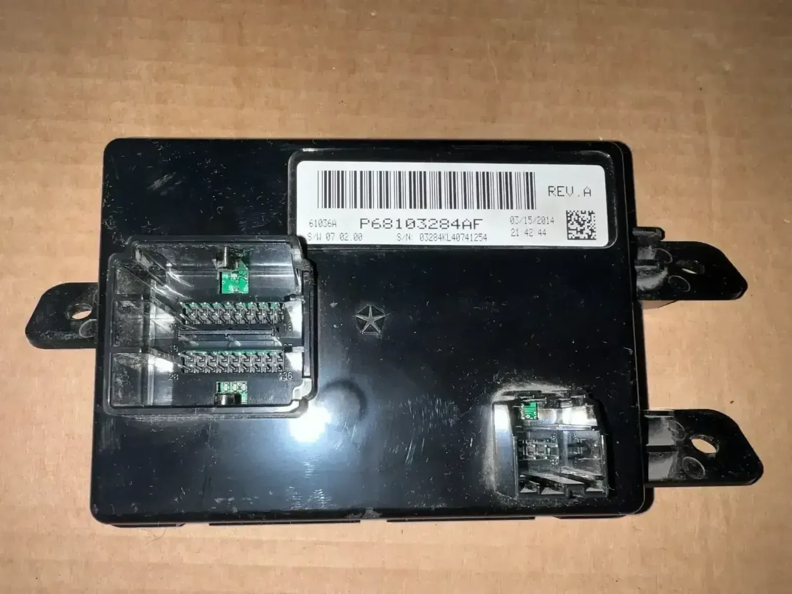 P68103284AF  �����  JEEP CHEROKEE KL P68103284AF | Mobile.bg � ����������� 1