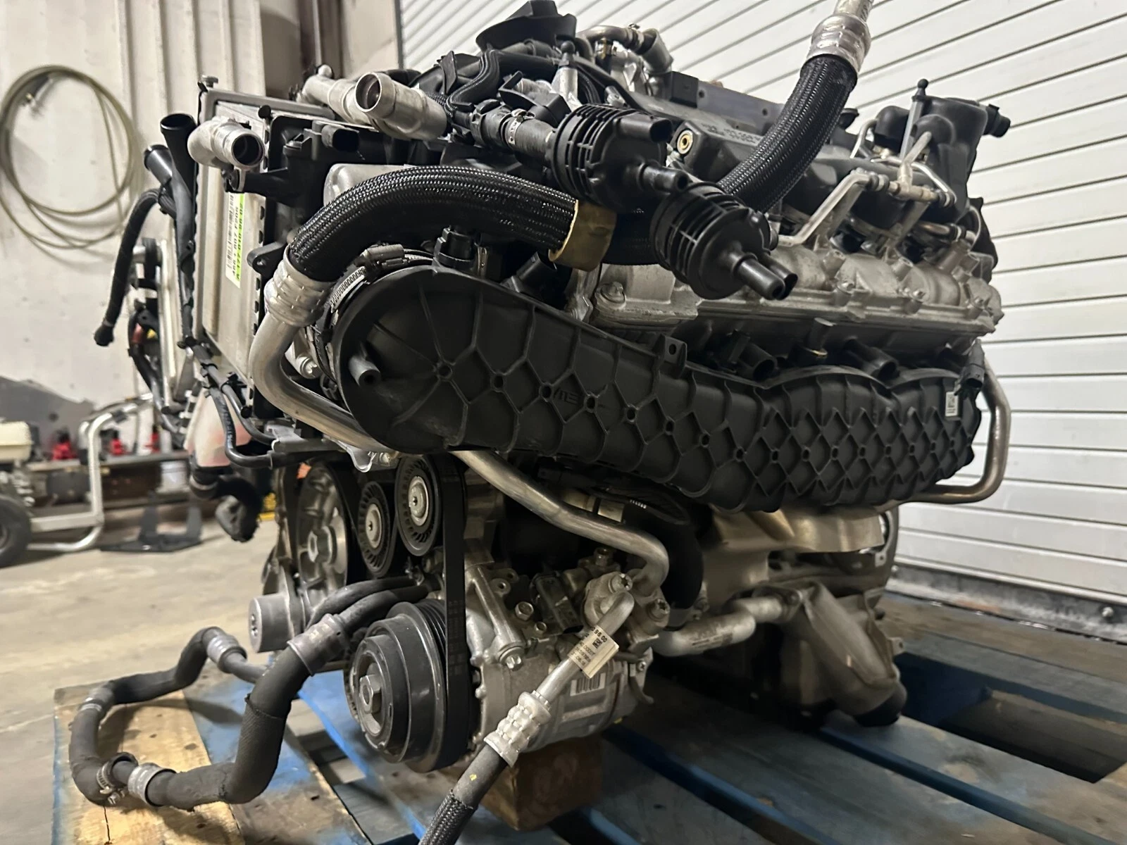 �������� �� Mercedes Benz 63 AMG  177980 510HP | Mobile.bg � ����������� 4