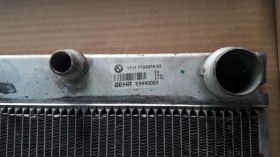 Радиатор вода за БМВ Е60,Е61 OEM:E9990003, снимка 2 - Части - 44872897