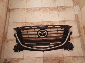 Решетка за Mazda 3, снимка 1 - Части - 45180724