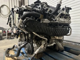 Двигател за Mercedes Benz 63 AMG  177980 510HP, снимка 4 - Части - 52694338