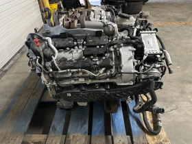Двигател за Mercedes Benz 63 AMG  177980 510HP, снимка 3 - Части - 52694338