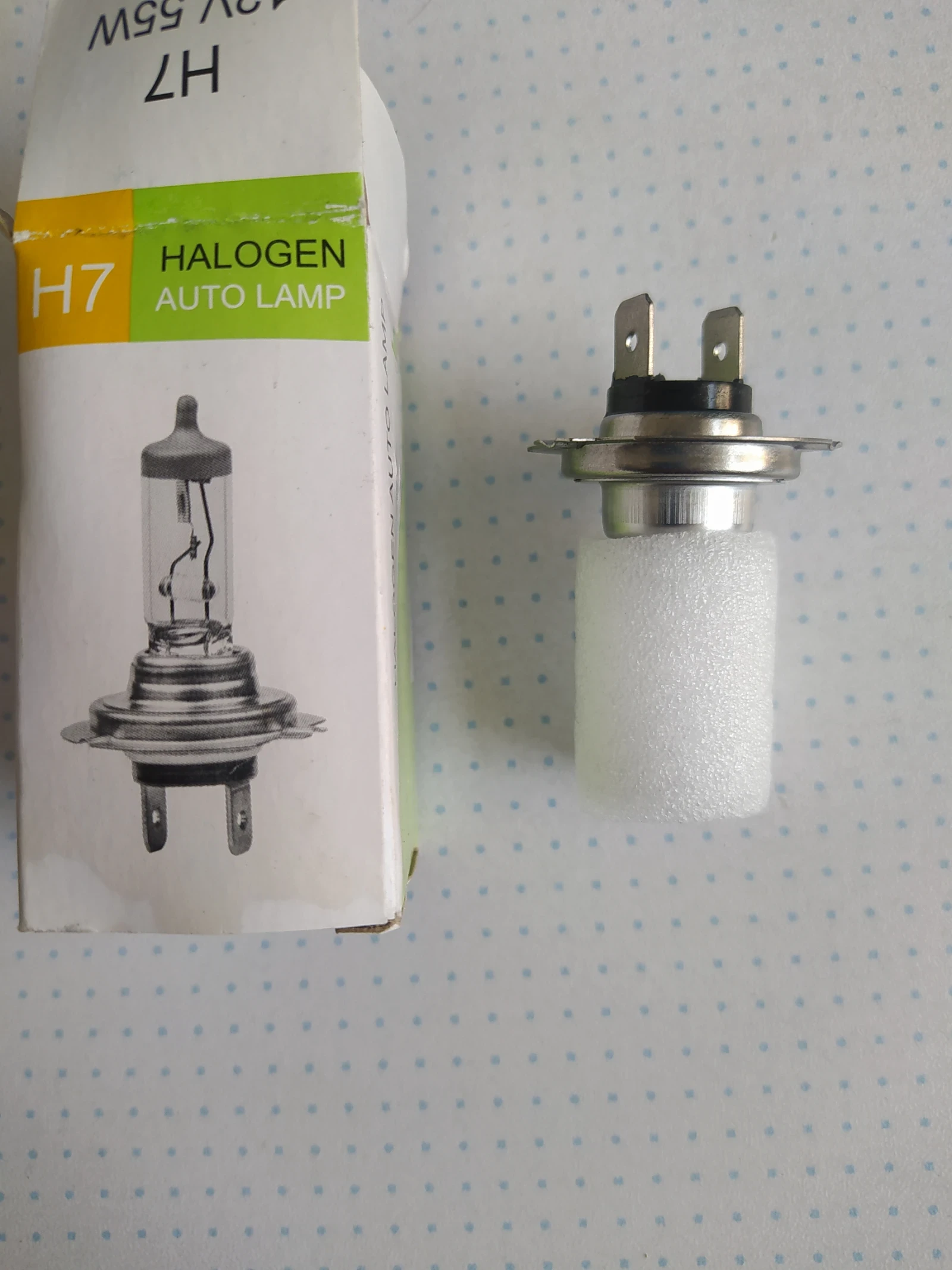 H7 12v 55w ������ | Mobile.bg � ����������� 1