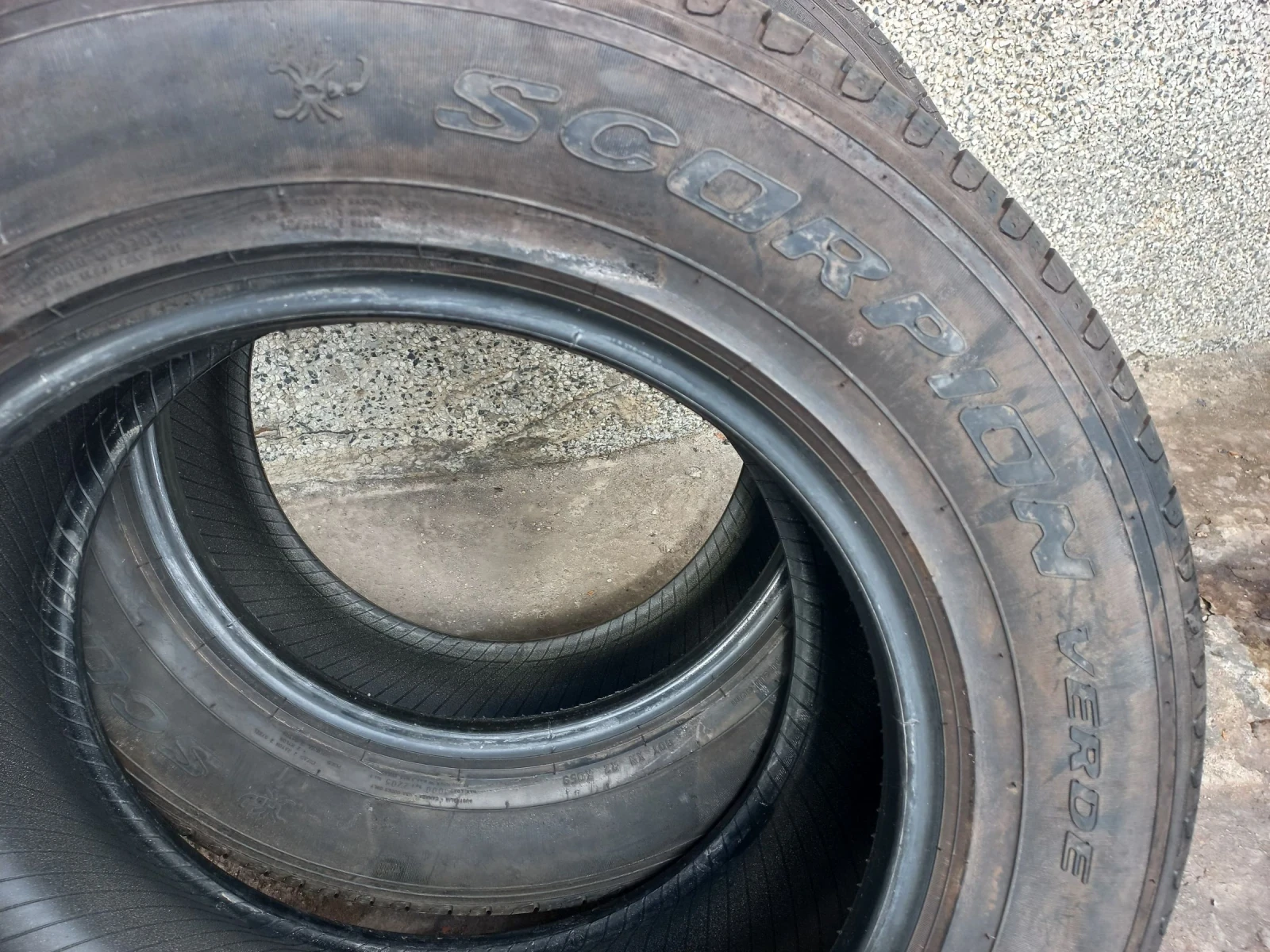  235/65R17 | Mobile.bg   4