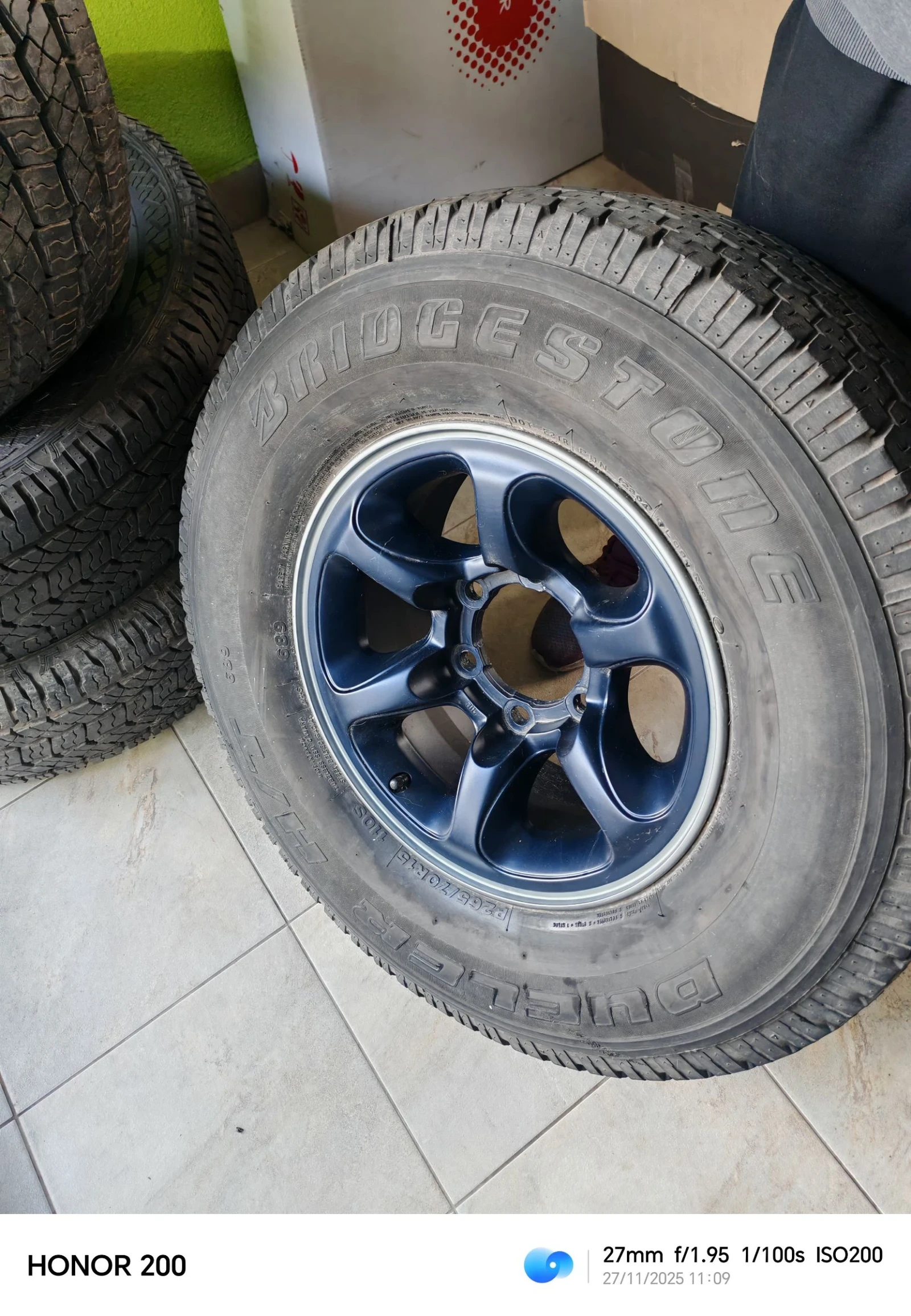  265/70R16 | Mobile.bg   9