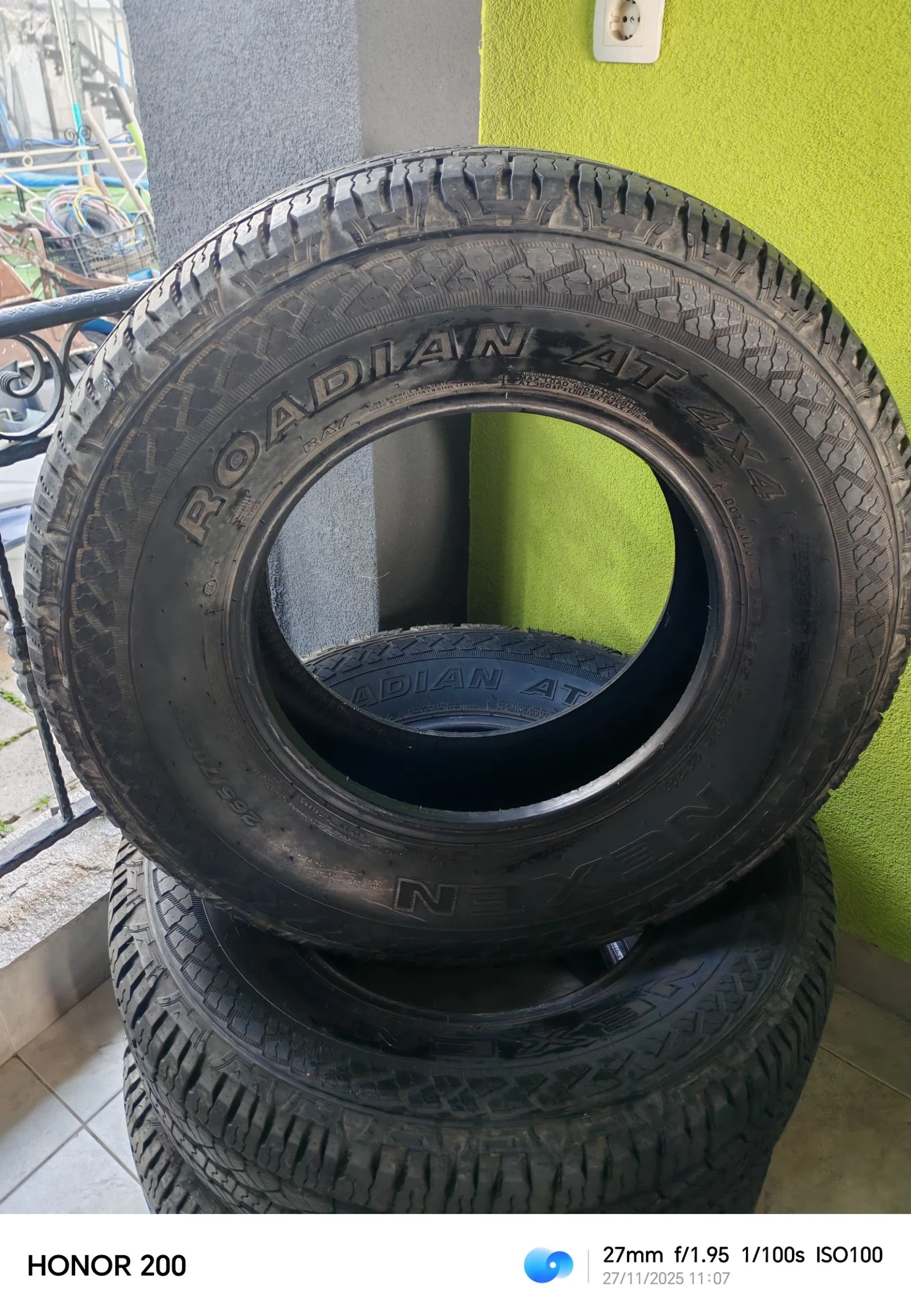  265/70R16 | Mobile.bg   4