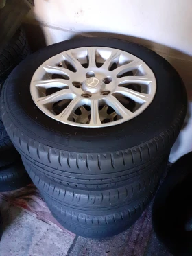        195/65R15  Mazda 5