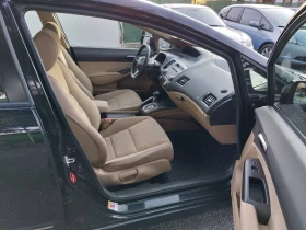 Honda Civic 1.4 автоматик, хибрид, снимка 13
