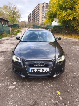 Audi A3, снимка 1