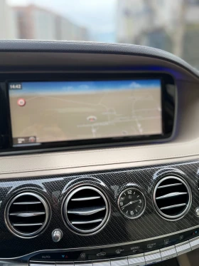 Mercedes-Benz S 350 Brabus реални км!, снимка 10