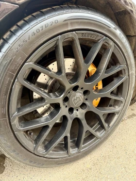 Mercedes-Benz S 350 Brabus реални км!, снимка 12