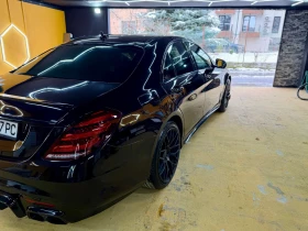 Mercedes-Benz S 350 Brabus реални км!, снимка 6