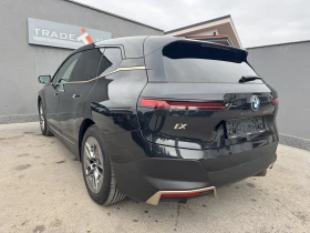 BMW iX 50 xDRIVE ВЪЗДУШНО ОКАЧВАНЕ, снимка 6