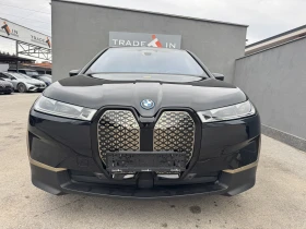 BMW iX 50 xDRIVE ВЪЗДУШНО ОКАЧВАНЕ, снимка 2