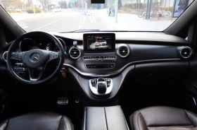 Mercedes-Benz V 300 V250D / 5 + 1 / FULL ЕКСТРИ / , снимка 7
