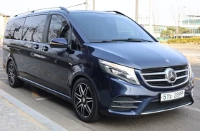 Mercedes-Benz V 300 V250D / 5 + 1 / FULL ЕКСТРИ / , снимка 4