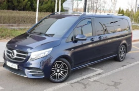 Mercedes-Benz V 300 V250D / 5 + 1 / FULL ЕКСТРИ / , снимка 1