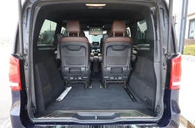 Mercedes-Benz V 300 V250D / 5 + 1 / FULL ЕКСТРИ / , снимка 17