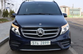 Mercedes-Benz V 300 V250D / 5 + 1 / FULL ЕКСТРИ / , снимка 5