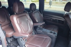 Mercedes-Benz V 300 V250D / 5 + 1 / FULL ЕКСТРИ / , снимка 13