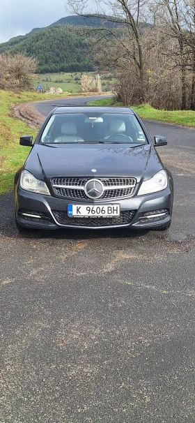 Mercedes-Benz C 220 2.2 cdi face lift, снимка 2