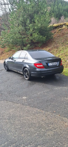 Mercedes-Benz C 220 2.2 cdi face lift, снимка 5
