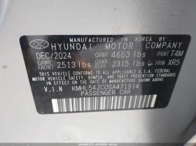 Hyundai Sonata 2.5l N Line, снимка 9