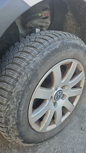 VW Caddy Дълга база, снимка 6