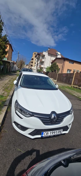 Renault Megane, снимка 1